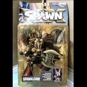 Spawn/Medieval Spawn III